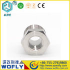 NPT Thread Forged Screw Pipe Compression Fittings Hexagon