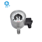 AFK 5bar Electric Contact Pressure Gauge Stainless Steel 304 100mm Male Connection
