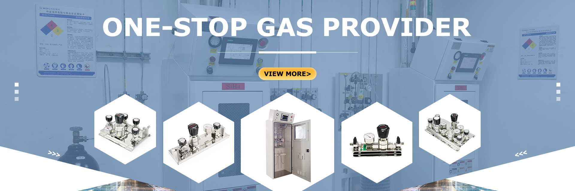 QUALITÀ Regolatore di pressione dell'acciaio inossidabile fabbrica