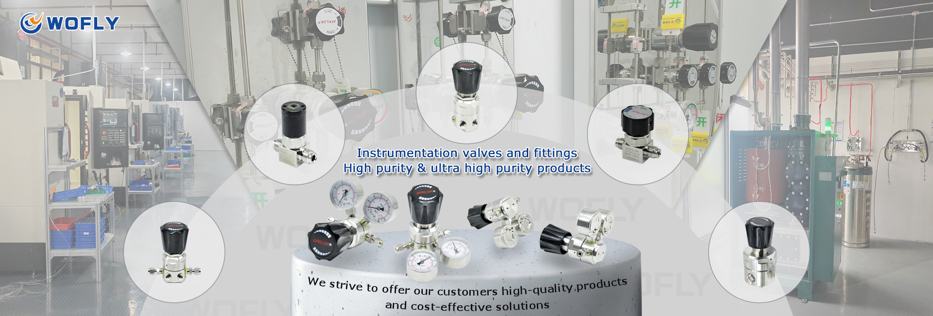 QUALITÀ Regolatore di pressione dell'acciaio inossidabile fabbrica