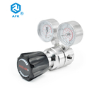 Single Stage Stainless Steel Pressure Regulator For Special Gas