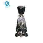 1/4 Ferrule Gas Pressure Regulator R11 Reducer Wl400 20.7mpa SS