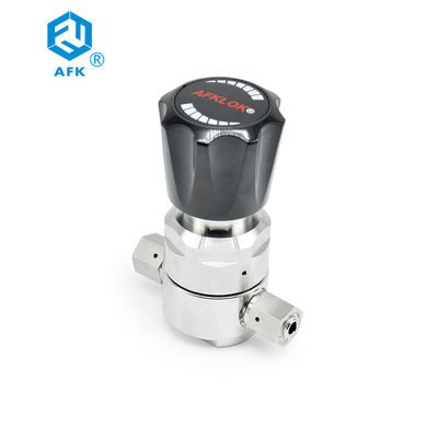 quality Calibro di misurazione di vuoto del regolatore di pressione di acciaio inossidabile di elevata purezza factory