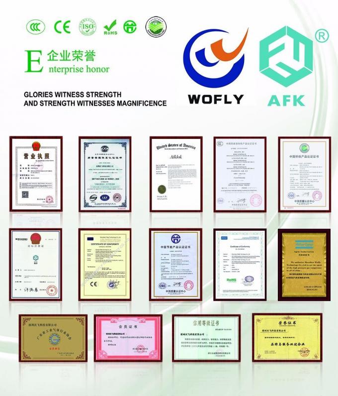 Elettrovalvola a solenoide magnetica di irrigazione del diaframma AC24V per acqua 6
