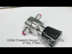 Stainless Steel Pressure Regulator