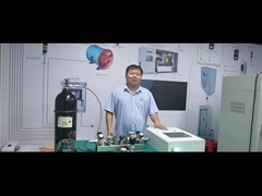 36.5X16X46 Cm Pannello di controllo del gas Soluzione leggera per la gestione del gas