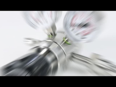 Regolatore di pressione di acciaio inossidabile